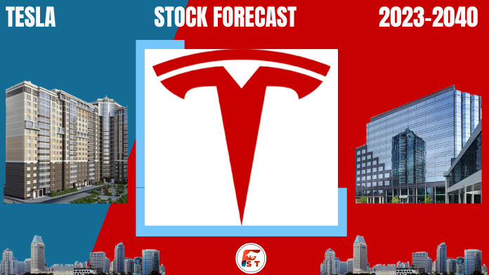 Tesla Stock Forecast 2023,2025,2028,2030,2040