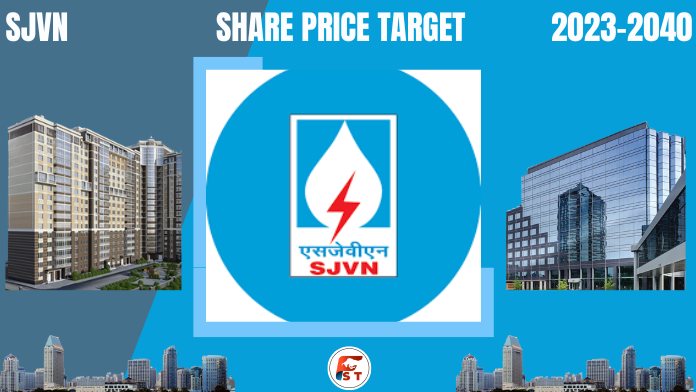 SJVN Share price target 2023, 2025, 2028,2030,2040