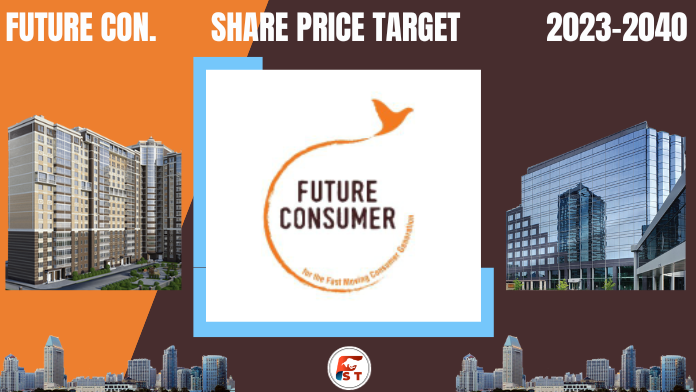 Future Consumer Share Price Target 2023, 2025, 2028,2030,2040