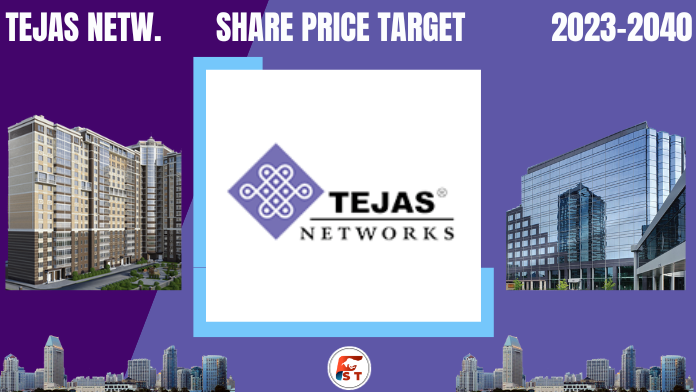 Tejas Networks Share price target 2023, 2025, 2028,2030,2040