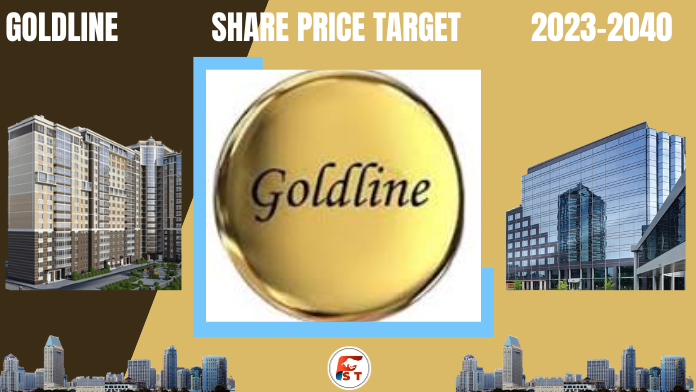 Gold Line Share Price Target 2023,2025,2028,2030,2040