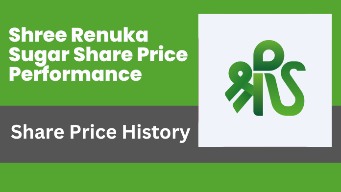 CAGR of 58% growing FY2006 to FY2012|Shree Renuka Sugar Share Price History,Share Price Performance