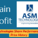 Gain Profit In ASM Technologies Share Performance,Share Price History
