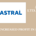 Stock increased Profit in 10 years|Astral Share Awesome Performance